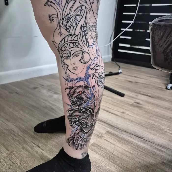 Matriix Ink Tattoos 4