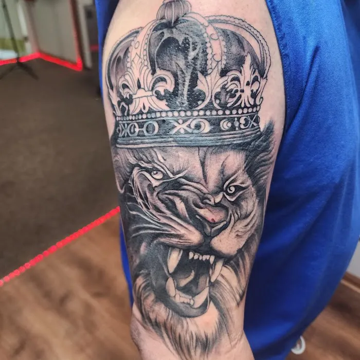 Matriix Ink Tattoos 5