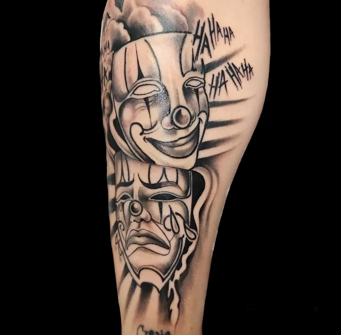 Matriix Ink Tattoos 0