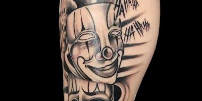 Matriix Ink Tattoos