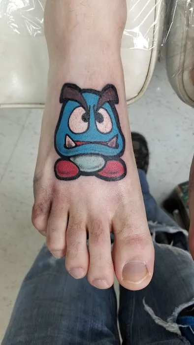 Goodspeed Tattoo 2
