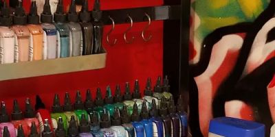 Goodspeed Tattoo