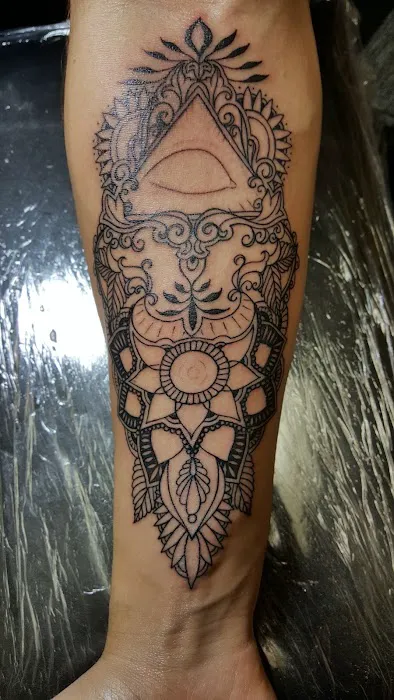 Sublime Ink 1