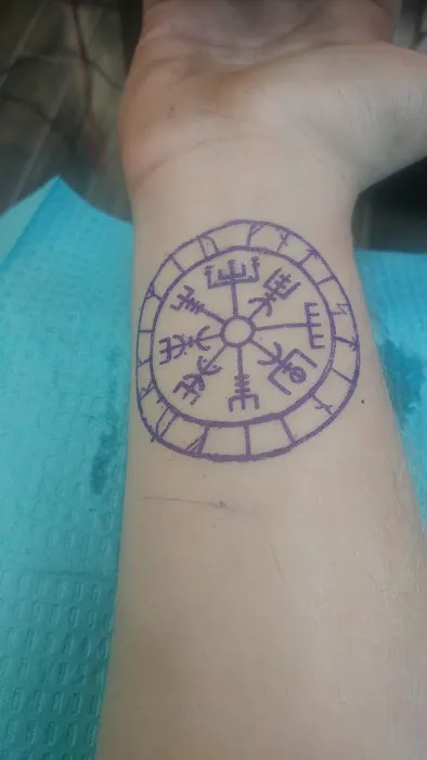 Irish Rose Tattoo 5