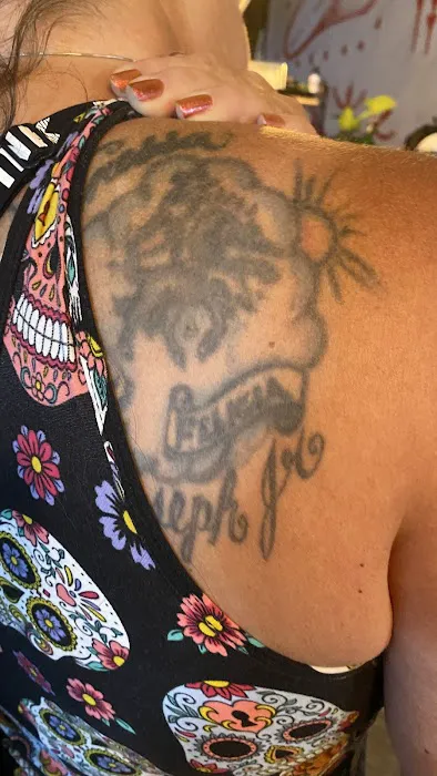 Ancient Visual Arts Tattoo 2