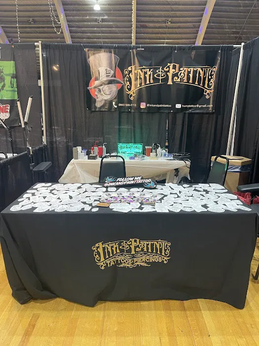 Ink & Paint Tattoo and Piercing 6
