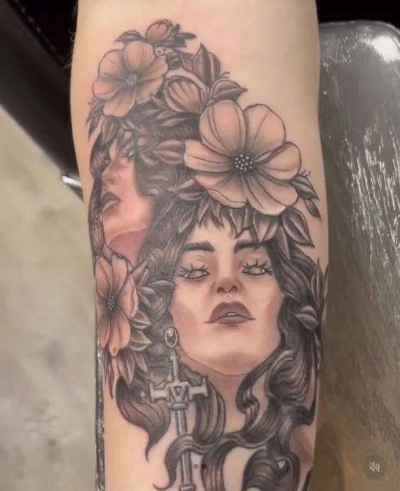 Ink & Paint Tattoo and Piercing 1