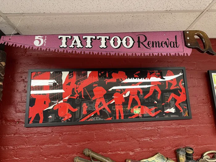 Ink & Paint Tattoo and Piercing 4