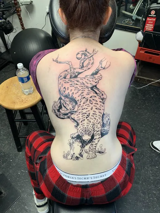Defiant Minds Tattoos 3