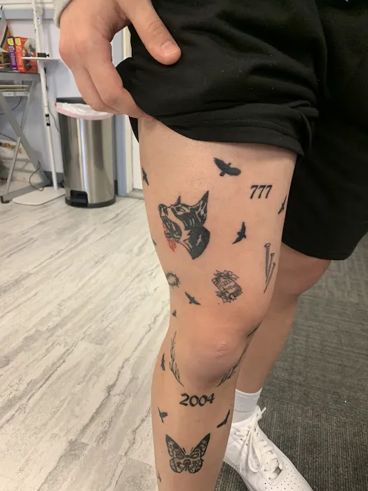 Defiant Minds Tattoos 0
