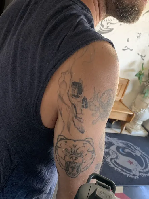 Defiant Minds Tattoos 2