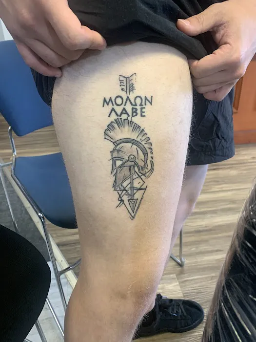 Defiant Minds Tattoos 8