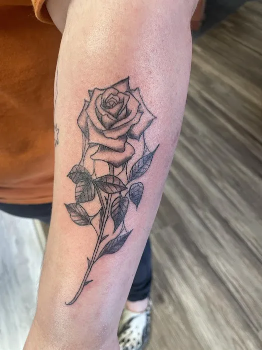 Defiant Minds Tattoos 5