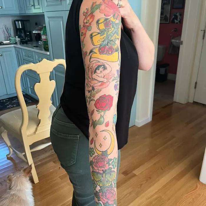 Defiant Minds Tattoos 4