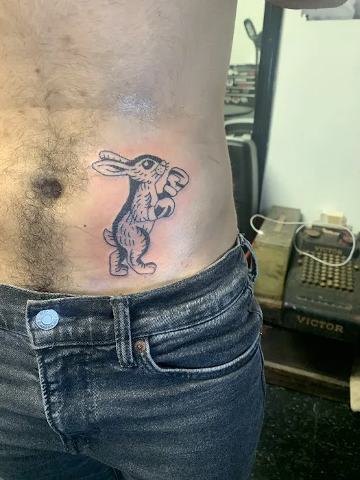 Defiant Minds Tattoos 9