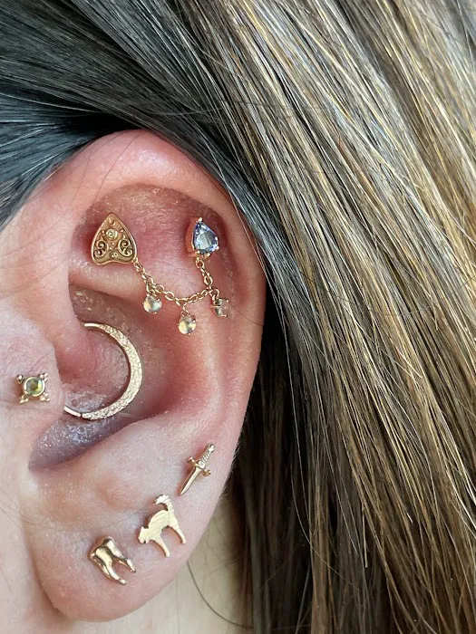 Luna Piercing and Fine Jewelry 0