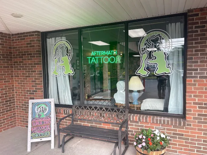 Aftermath Tattoo LLC 3