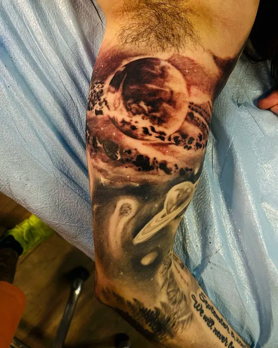 Aftermath Tattoo LLC 0
