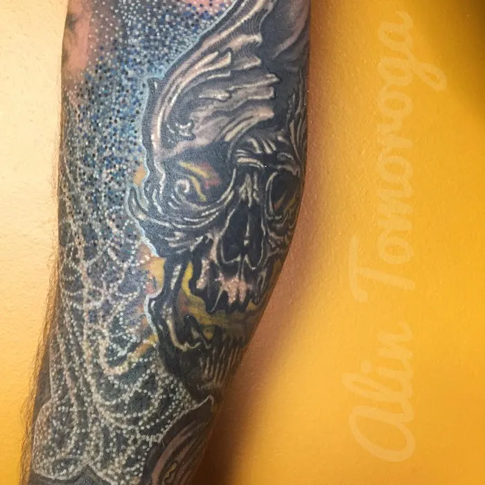 PROPAGANDA Tattoo Studio 5