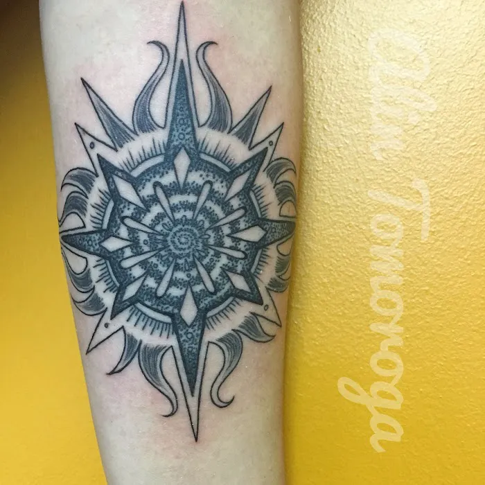PROPAGANDA Tattoo Studio 9