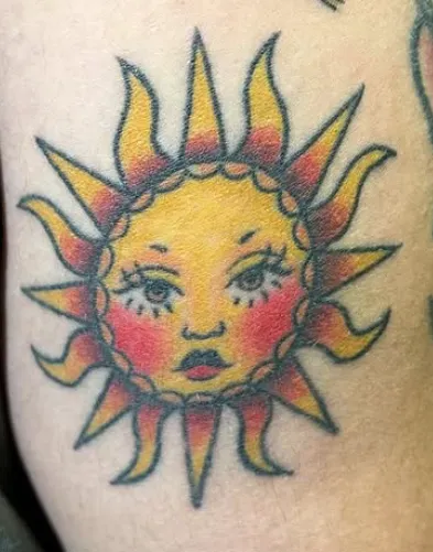 Mal’s Tattoo 0