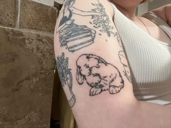 Mal’s Tattoo 1