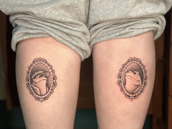 Mal’s Tattoo 5