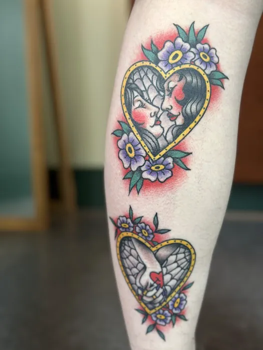Mal’s Tattoo 9