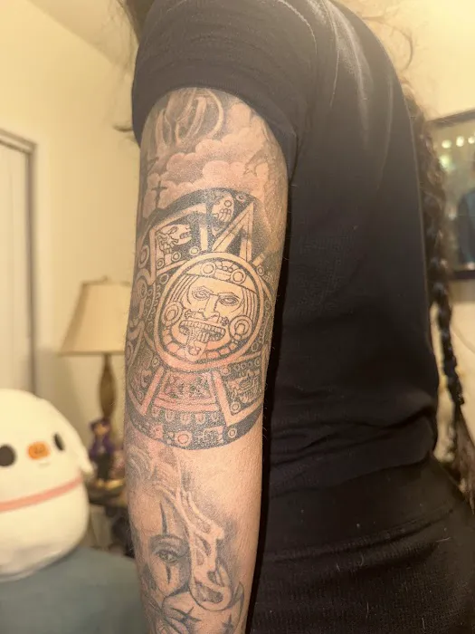 Mean Bean Tattoo Shop 1