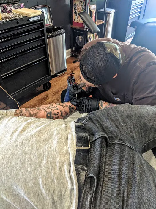 Main Street Tattoo Company 1