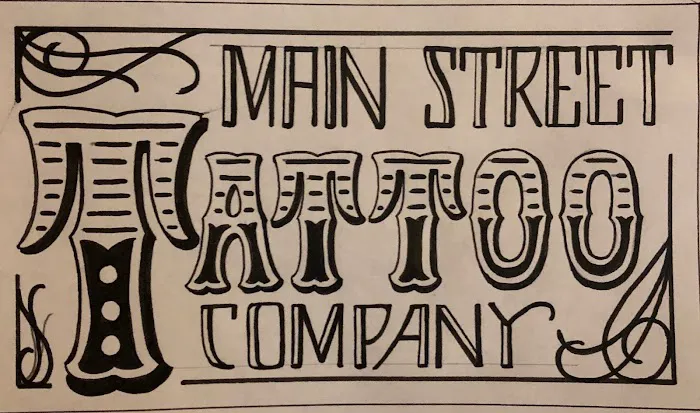 Main Street Tattoo Company 3
