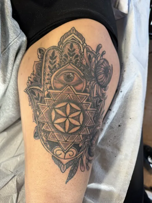 Main Street Tattoo Company 6
