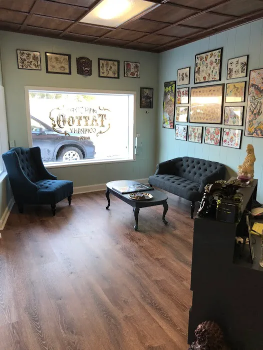Main Street Tattoo Company 5