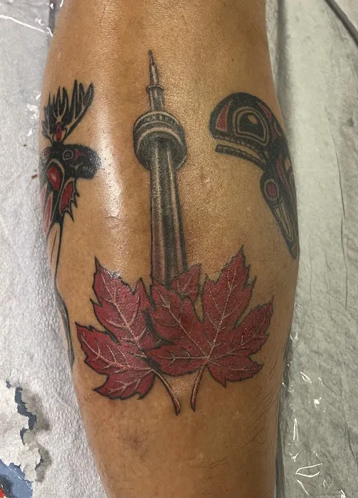 Main Street Tattoo Company 4