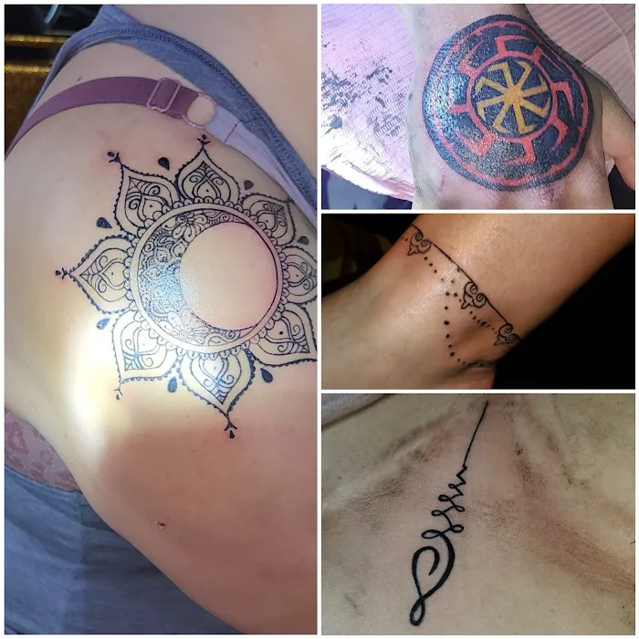 Golden Gates Bus Mobile Tattoo Studio 6