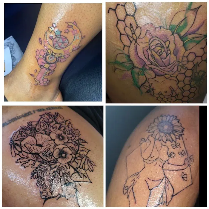 Golden Gates Bus Mobile Tattoo Studio 9