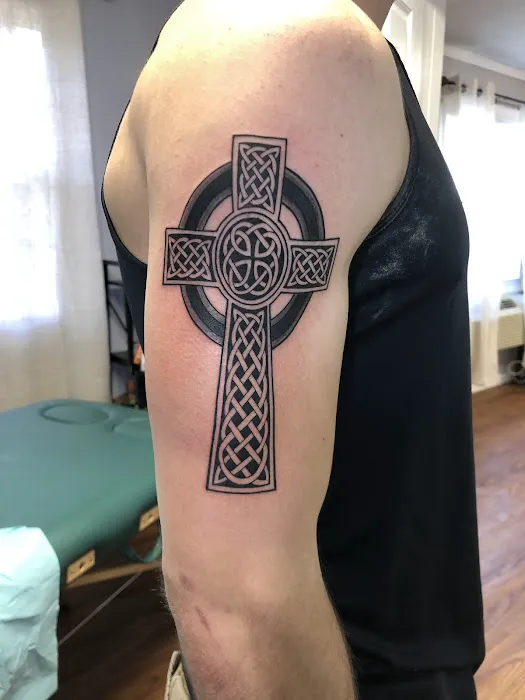Valkyrie Ink Tattoo 1