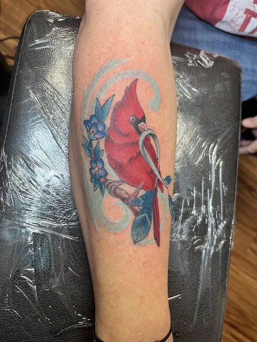Valkyrie Ink Tattoo 2