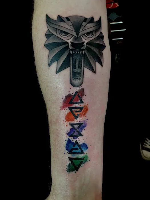 Valkyrie Ink Tattoo 0