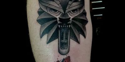 Valkyrie Ink Tattoo
