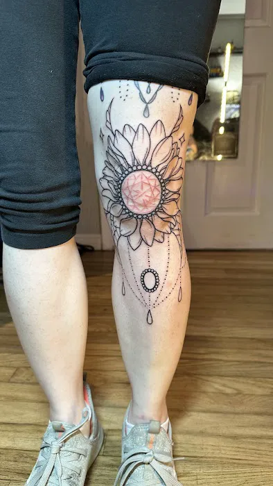 Valkyrie Ink Tattoo 3
