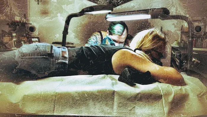 Valkyrie Ink Tattoo 5