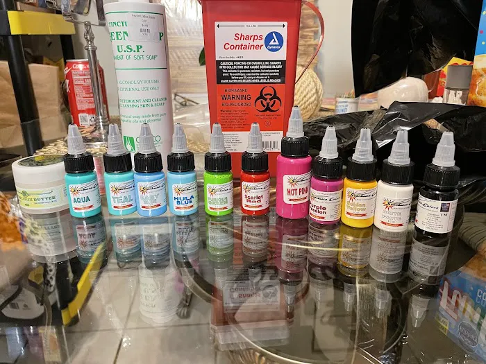 Papillon Ink LLC. 1