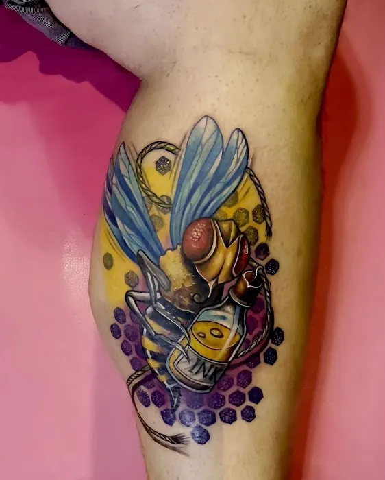 Sprinkfield Quality tattoo 9
