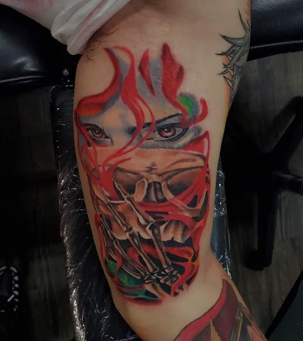 Sprinkfield Quality tattoo 8
