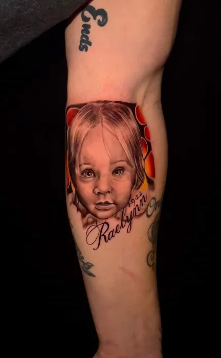 Sprinkfield Quality tattoo 5