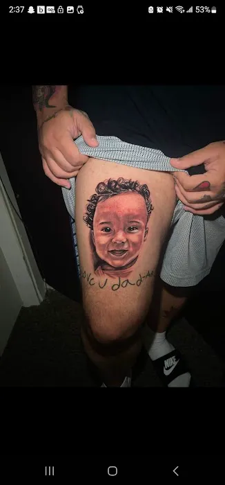 Sprinkfield Quality tattoo 6