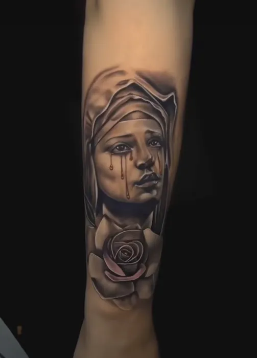 Sprinkfield Quality tattoo 7