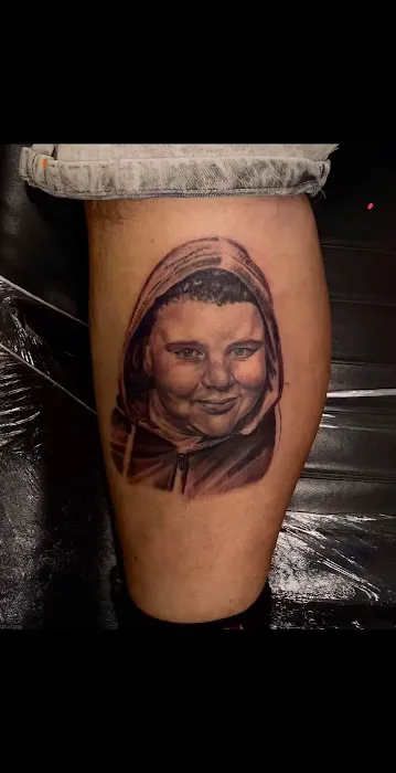 Sprinkfield Quality tattoo 2