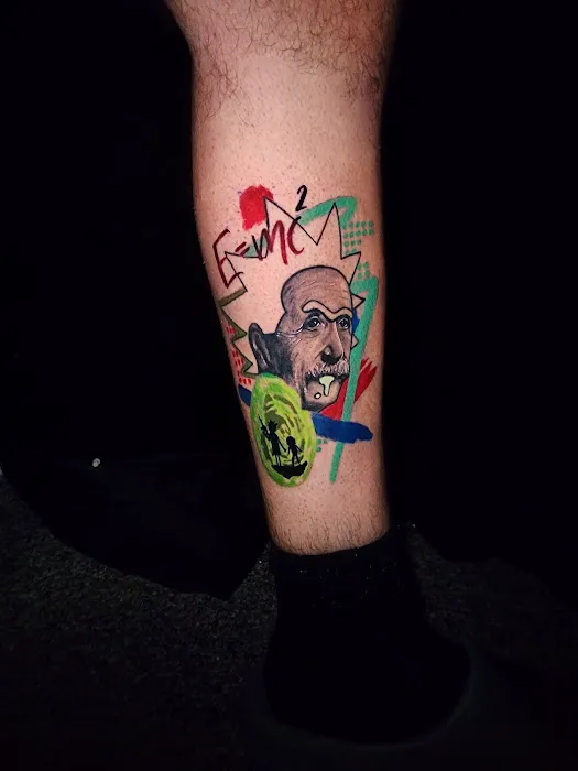 Sprinkfield Quality tattoo 4